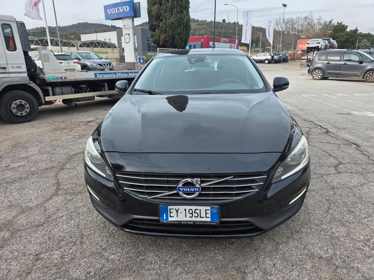 Volvo V60 D2 Geartronic