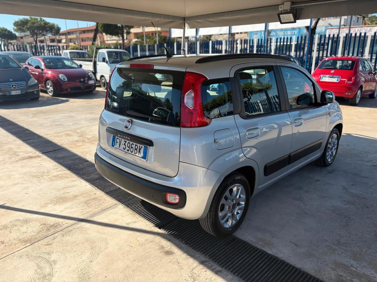 Fiat Panda 1.2 EasyPower Lounge