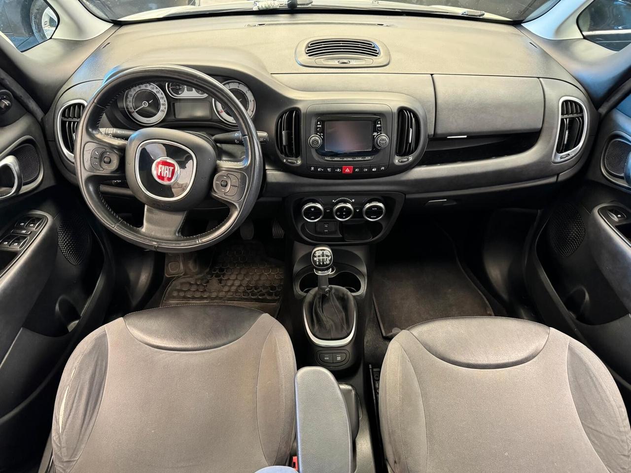 Fiat 500L Living allestimento lounge