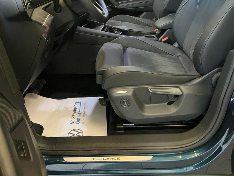 Volkswagen Tiguan Tiguan 1.5 eTSI 150 CV ACT DSG Elegance
