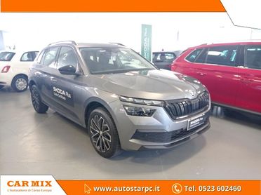 Skoda Kamiq 1.0 TSI Black Dots DSG