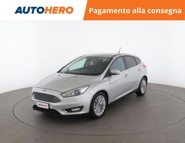 FORD Focus 1.5 EcoBoost 150 CV Start&Stop Titanium X