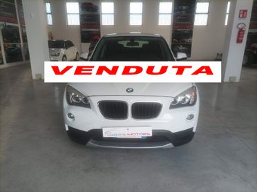 Bmw X1 xDrive18d CV 143 Anno 07/2013