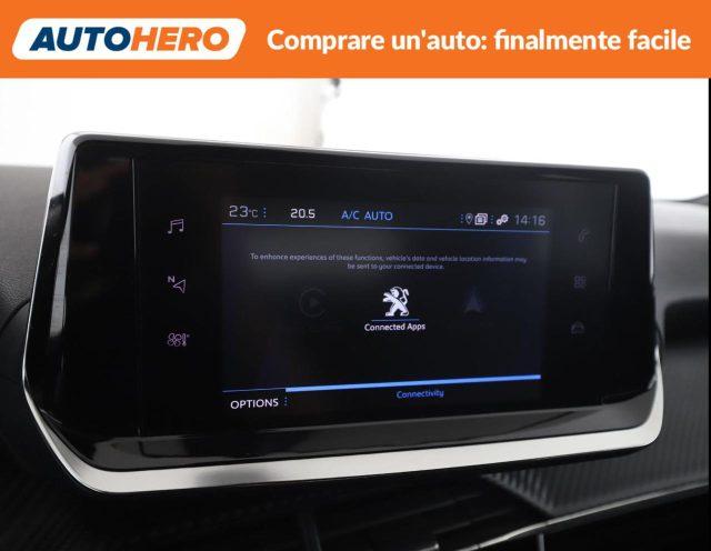 PEUGEOT 2008 BlueHDi 130 EAT8 Allure