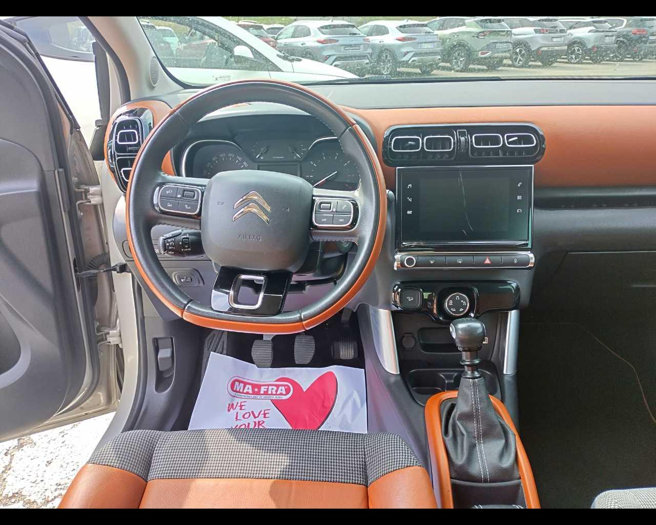 CITROEN C3 Aircross 1.2 Feel s&s