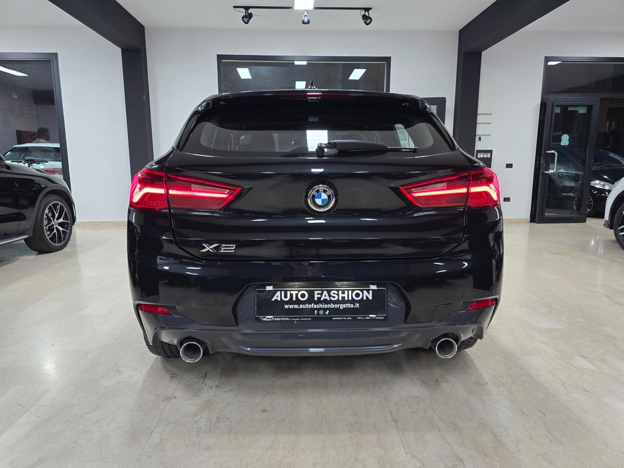 Bmw X2 sDrive18d Msport