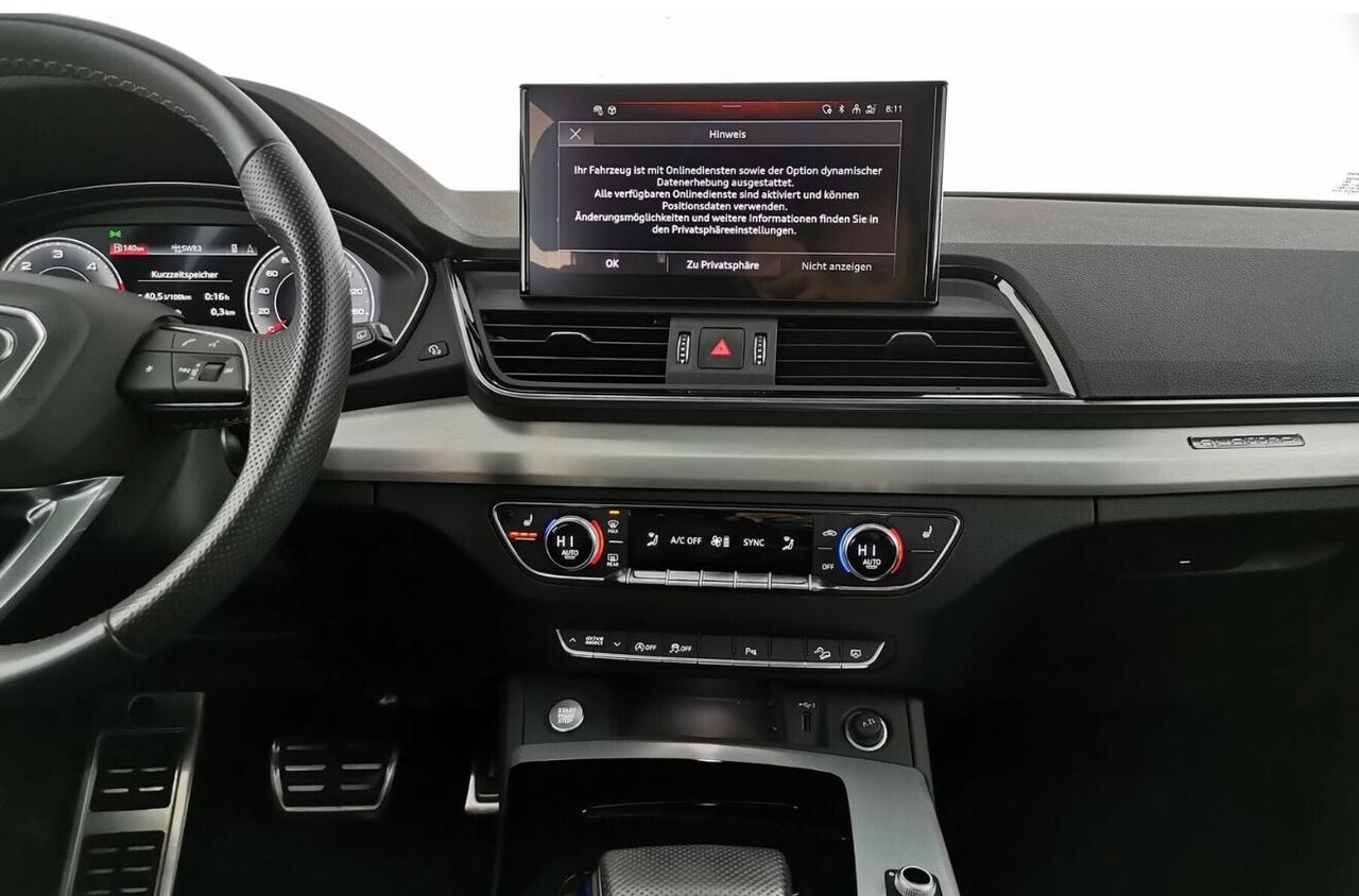 Audi Q5 40 TDI 204 CV quattro S tronic S line