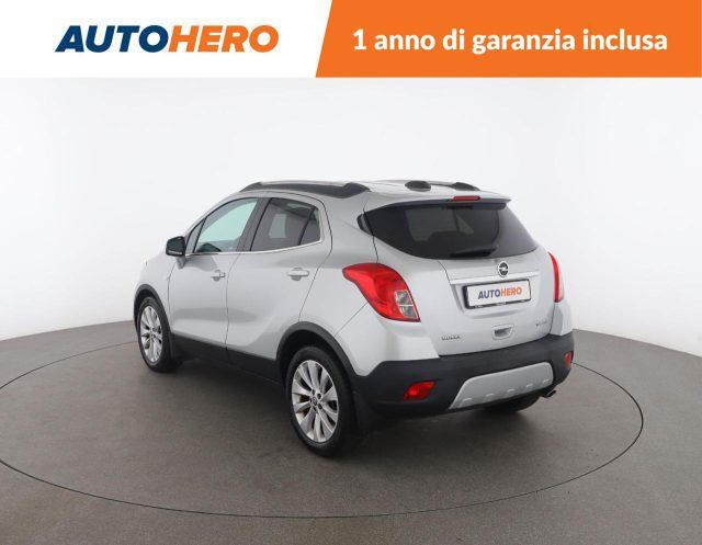 OPEL Mokka 1.4 Turbo Ecotec 140CV 4x2 aut. Cosmo