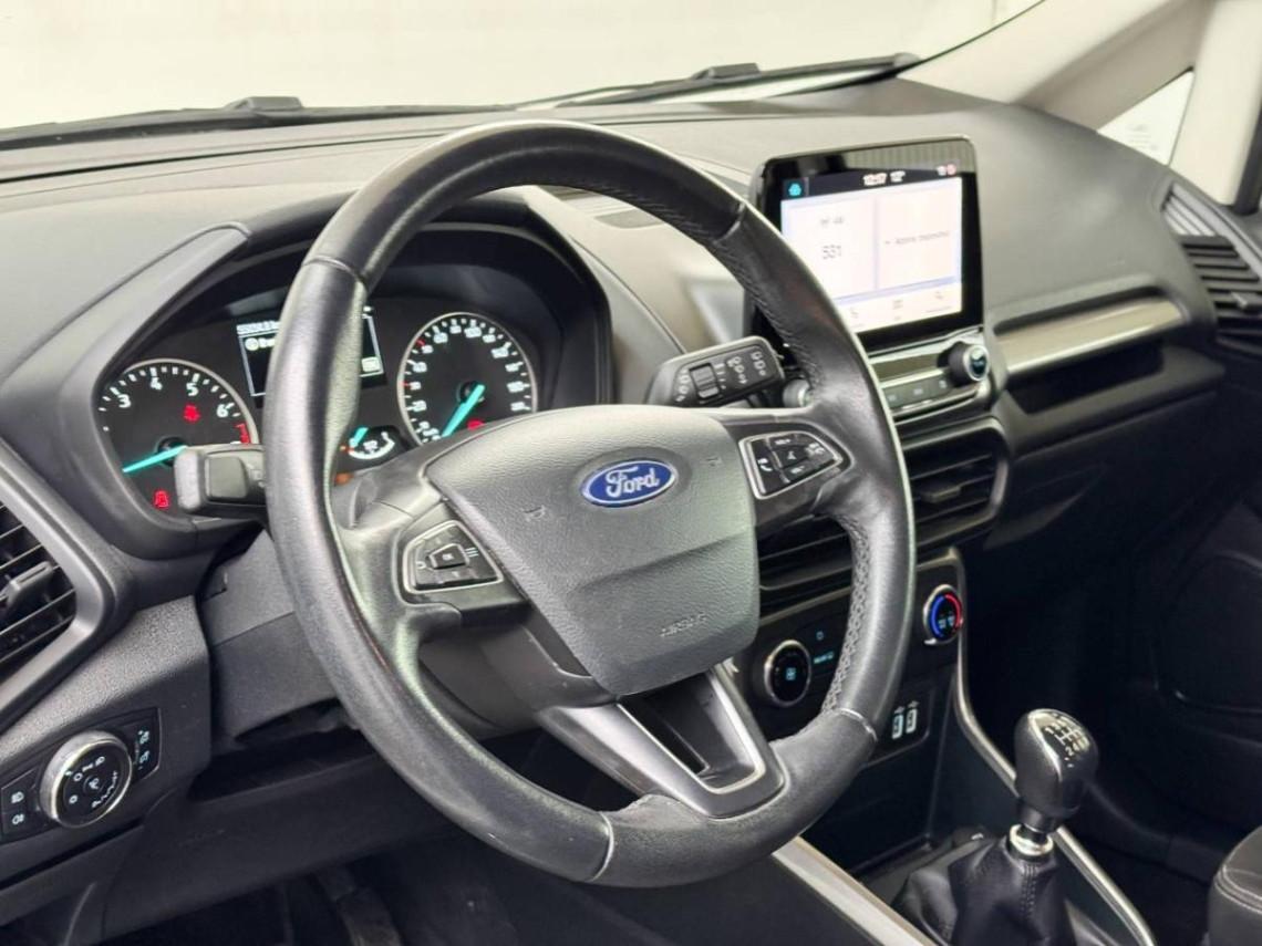 FORD EcoSport 1 0 ecoboost plus 100cv my20 25