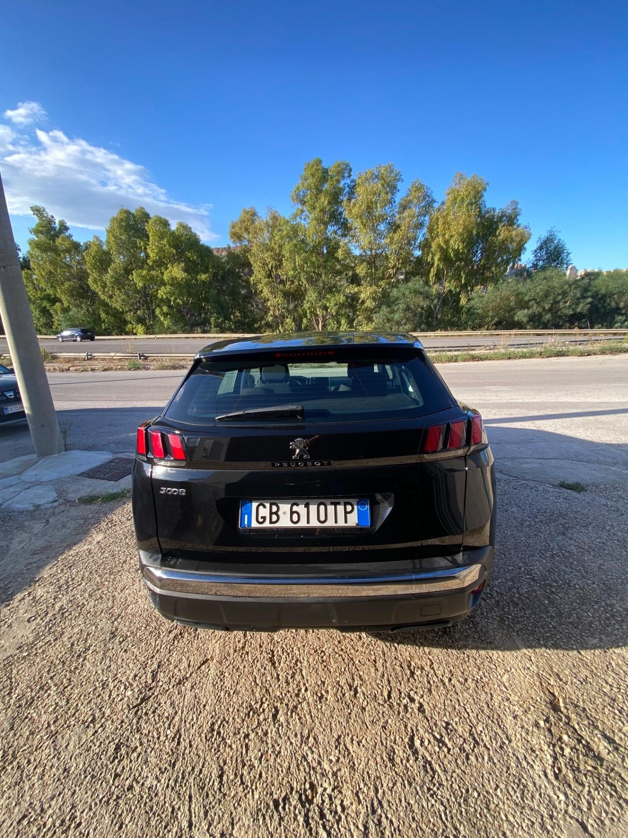 Peugeot 3008 BlueHDi 130 S&S Allure