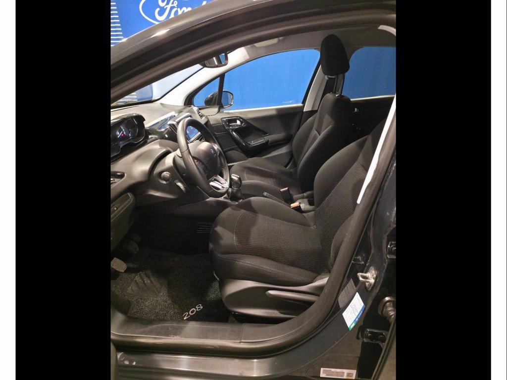 PEUGEOT 208 5p 1.2 puretech signature s&s 82cv del 2019