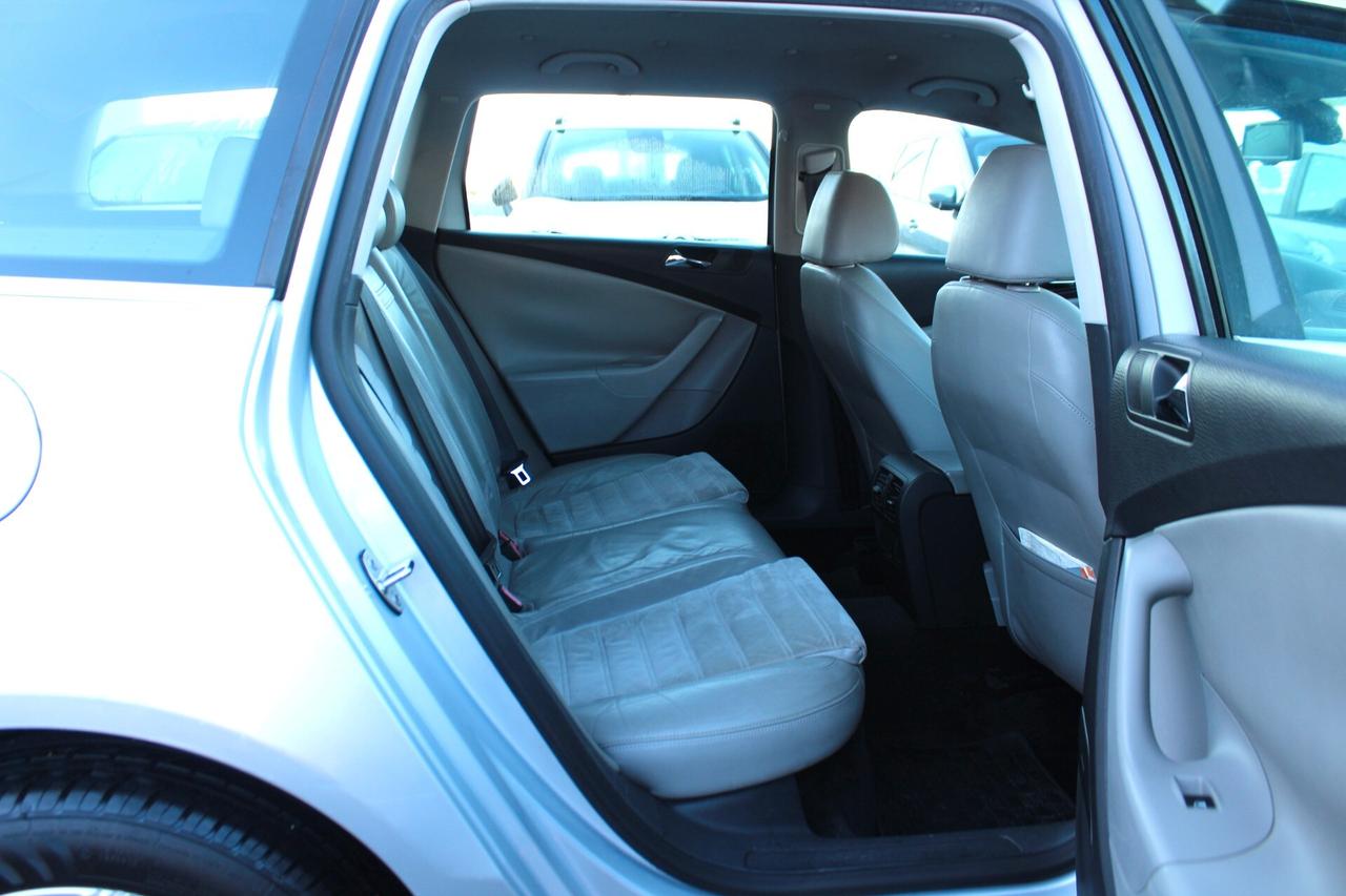 Volkswagen Passat 2.0 TDI DPF Var. Highline
