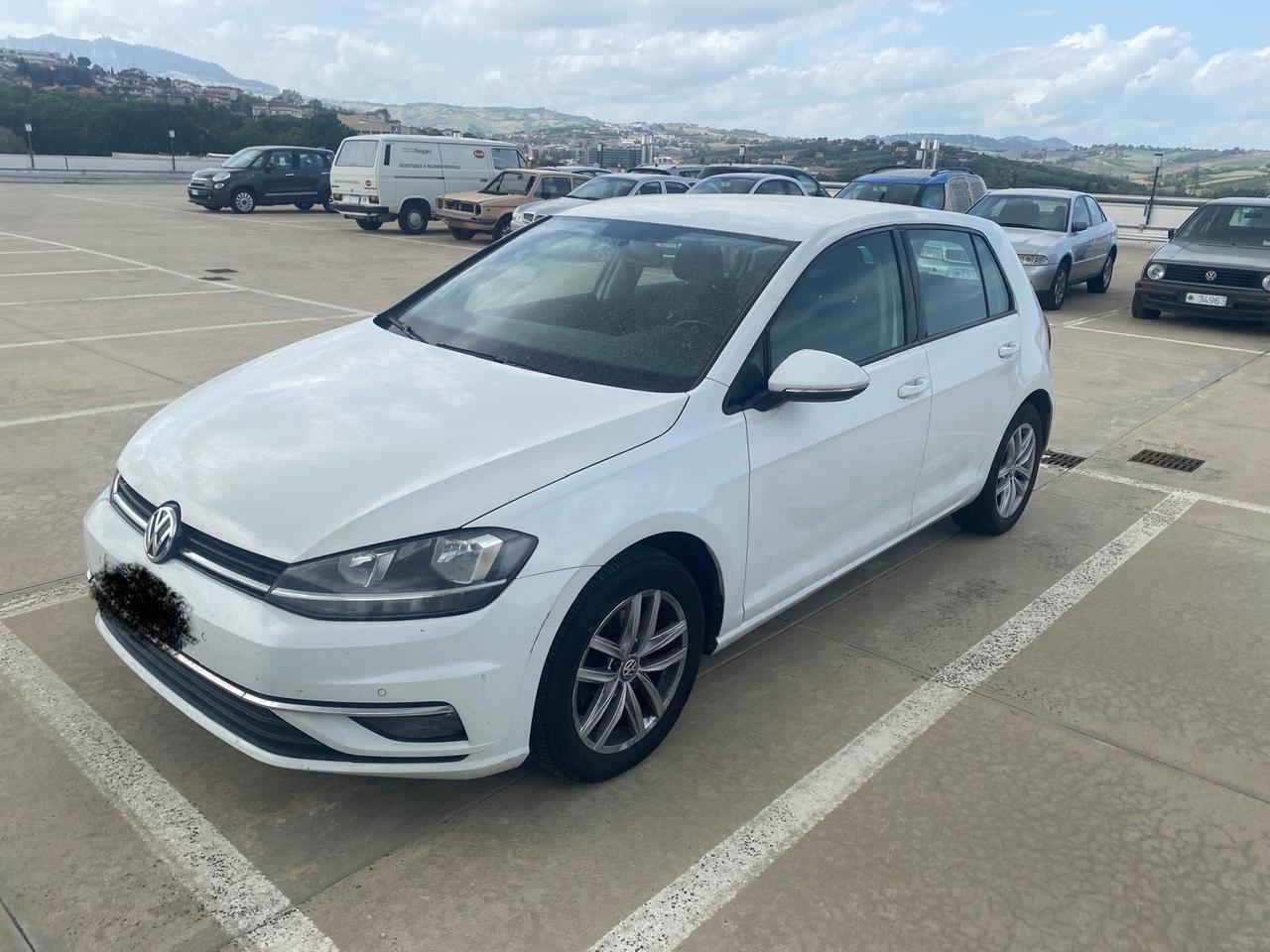 Volkswagen Golf 1.6 TDI 110 CV DSG 5p. Business BlueMotion Technology