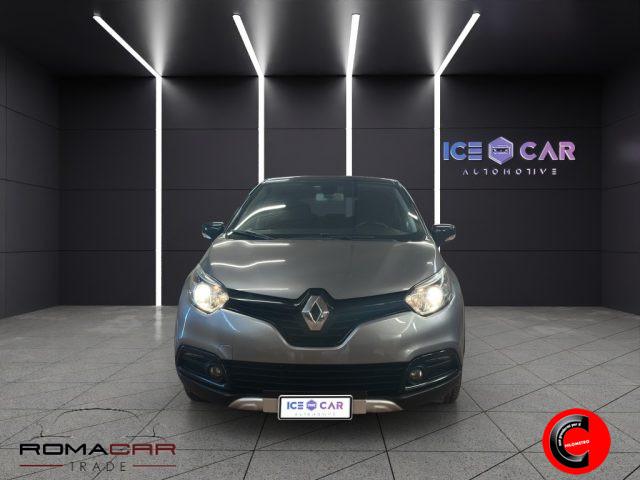 RENAULT Captur dCi 8V 110 CV Energy Intens CAMBIO AUTOMATICO