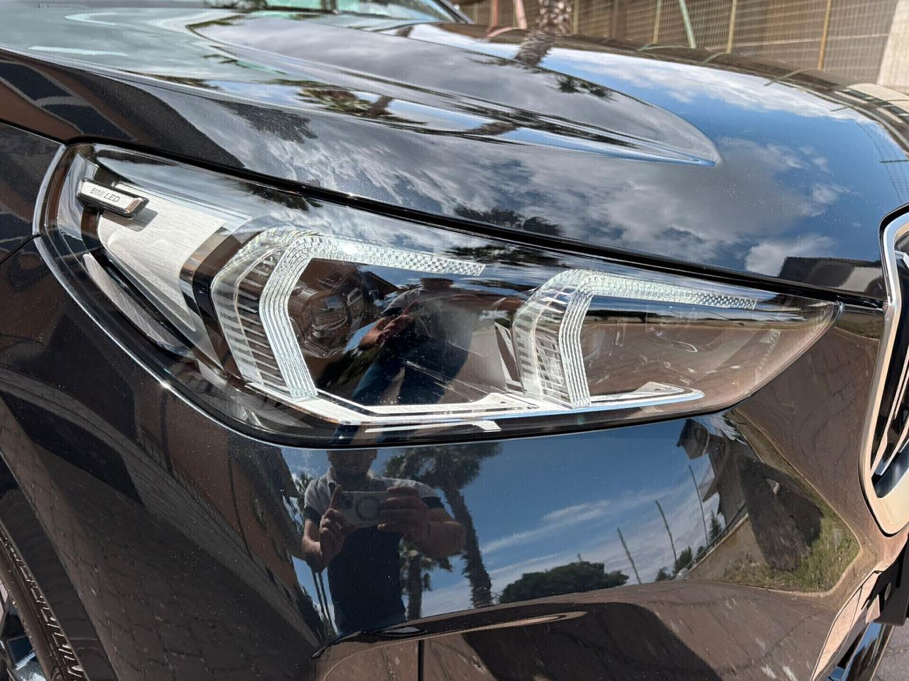 Bmw X1 xDrive 20d Msport..+-
