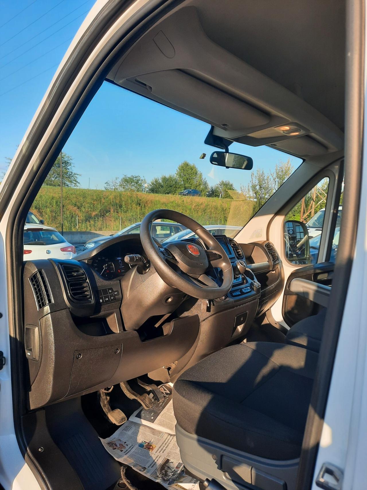 Fiat Ducato 35 2.2 Mjt 140CV PM PR.IVATO Cabinato