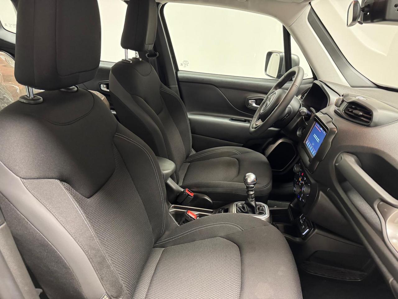 JEEP Renegade 2019 - Renegade 1.6 mjt Limited 2wd 130cv