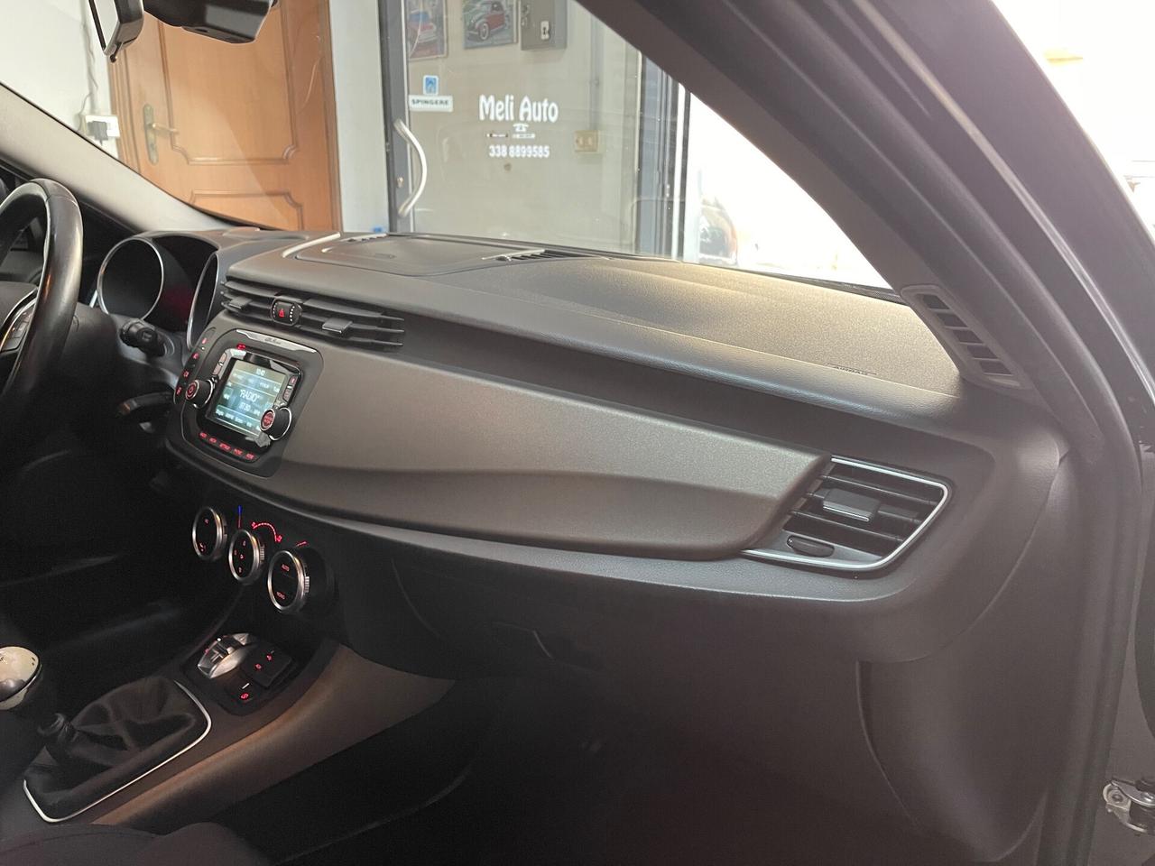 Alfa Romeo Giulietta 1.6 Multijet 105 CV