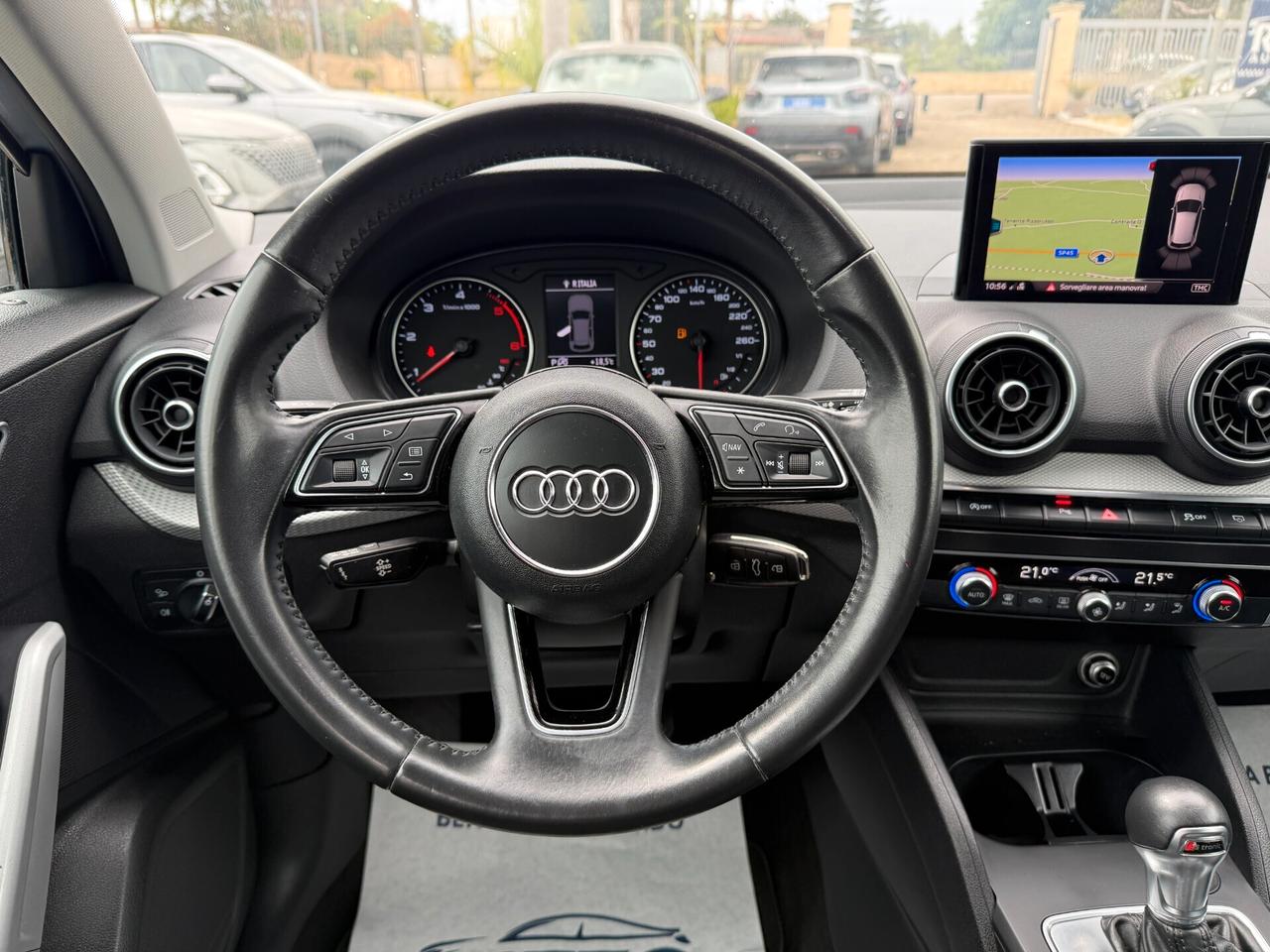 AUDI Q2 2.0 TDI 150CV QUATTRO S-TRONIC SPORT FULL LED NAVI