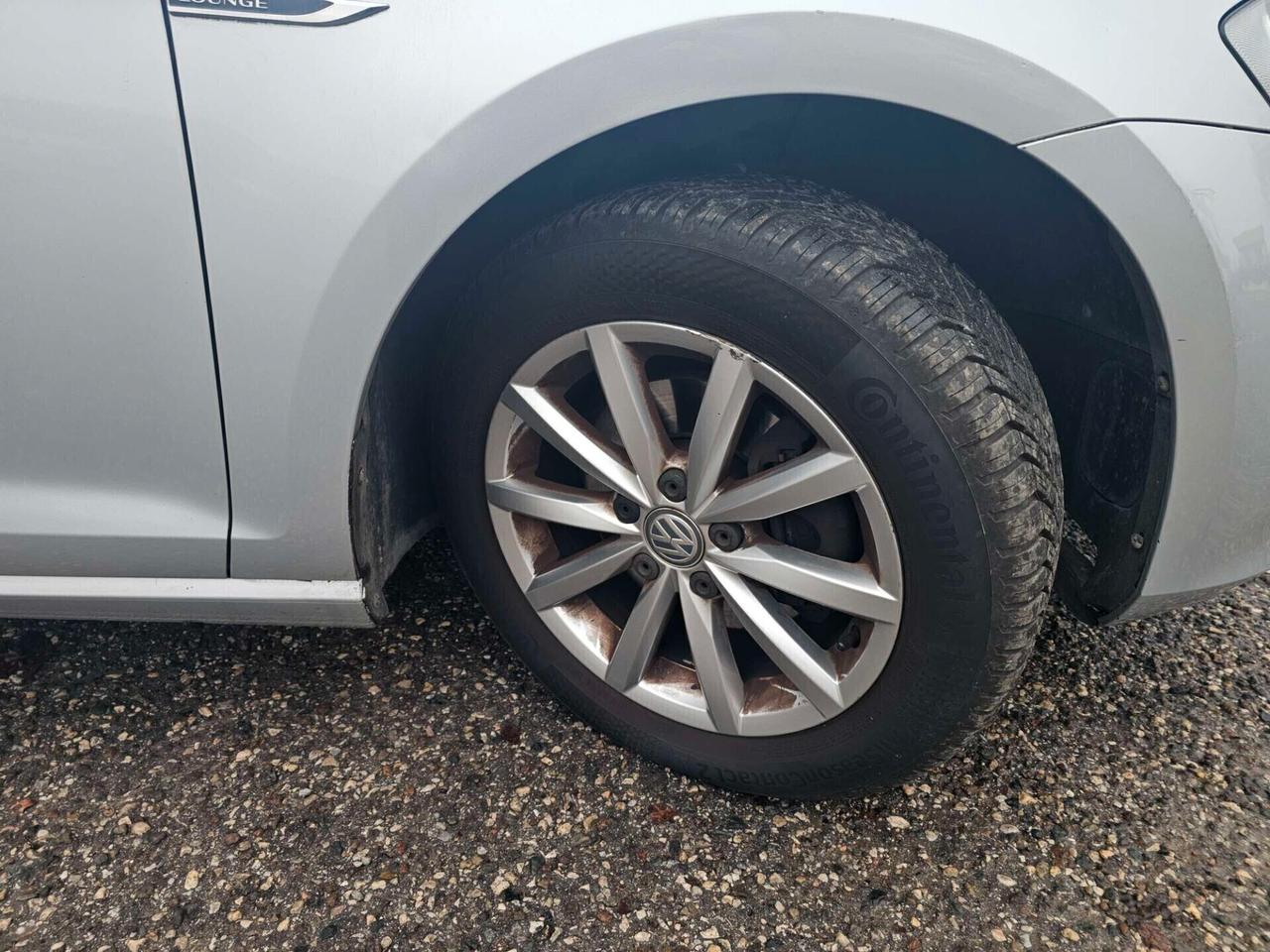 Volkswagen Golf 1.6 TDI 110 CV 5p. Executive BlueMotion Technology