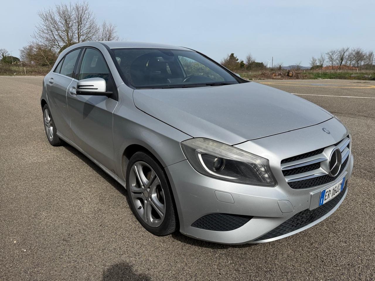 Mercedes-benz A 200 CDI BlueEFFICIENCY Premium