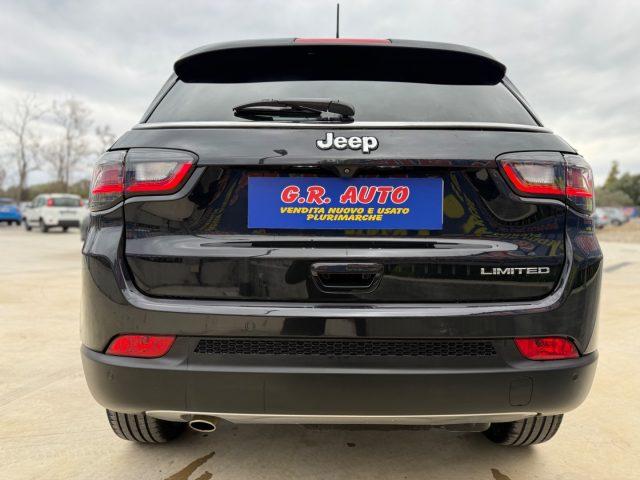 JEEP Compass 1.6 Mjt TETTO APRIBILE/PELLE/UNICOPR