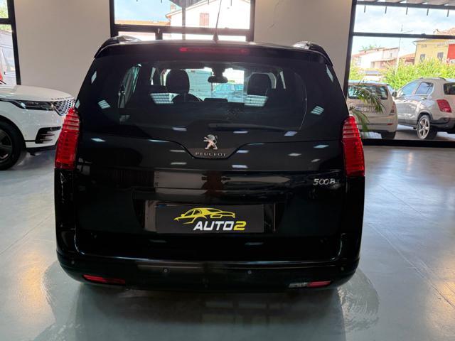 PEUGEOT 5008 1.6 e-HDi 115CV Allure*UNI PROP*TETTO*7 POSTI