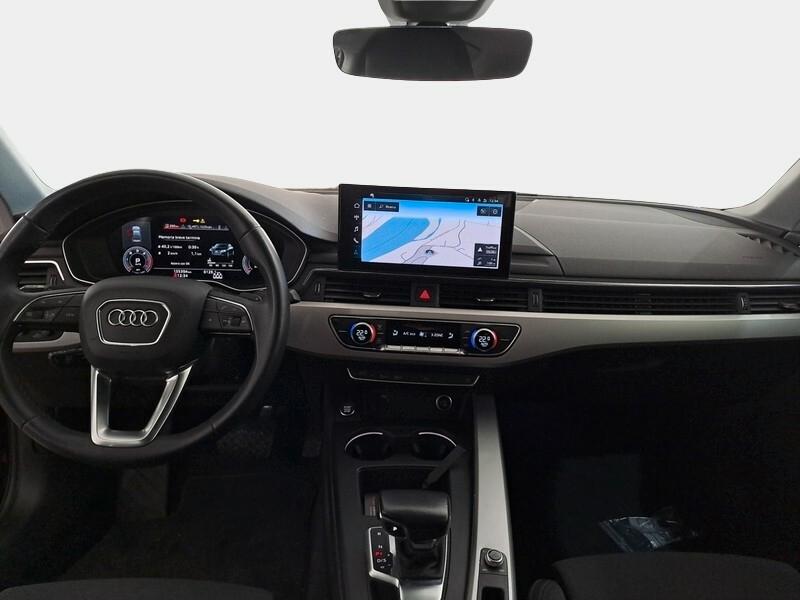 AUDI A4 2.0 35 TDI MHEV SLINE EDIT. S TRONIC 4 PORTE BERLINA