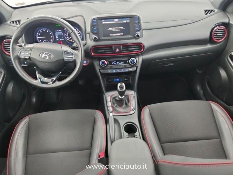 Hyundai Kona 1.0 T-GDI Exellence
