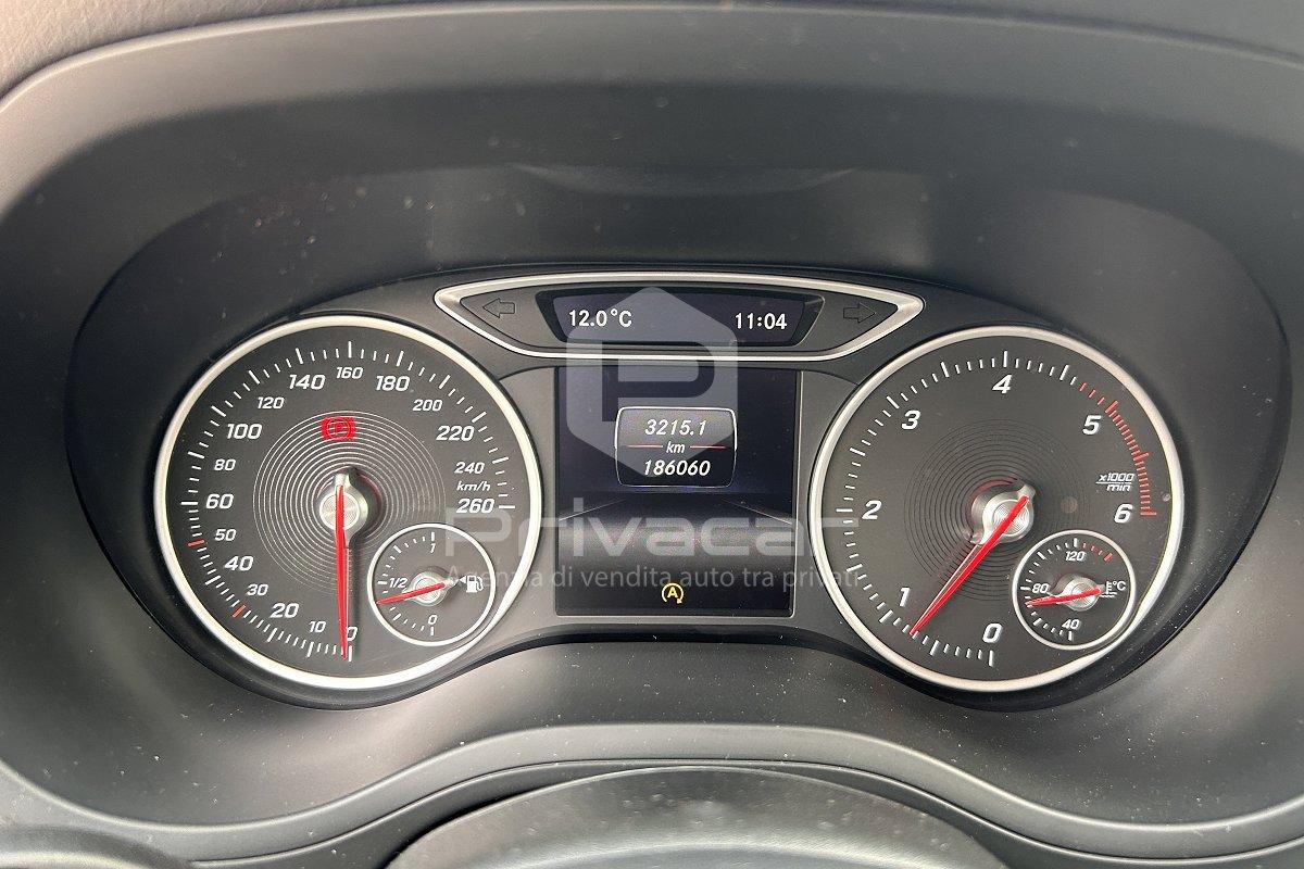 MERCEDES B 200 CDI Sport