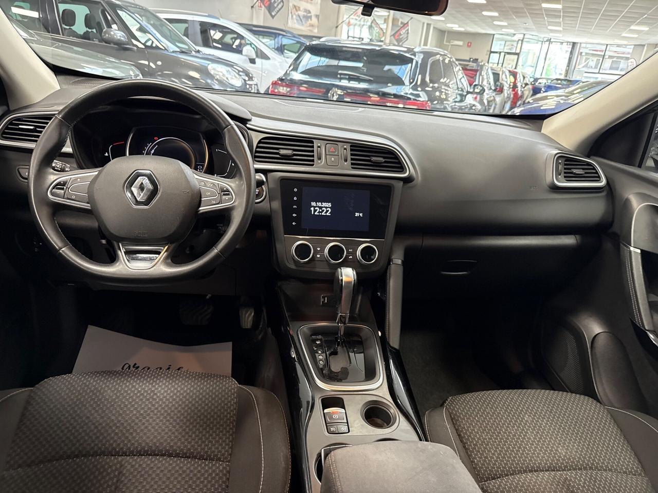 Renault Kadjar Blue dCi 8V 115CV EDC Equilibre