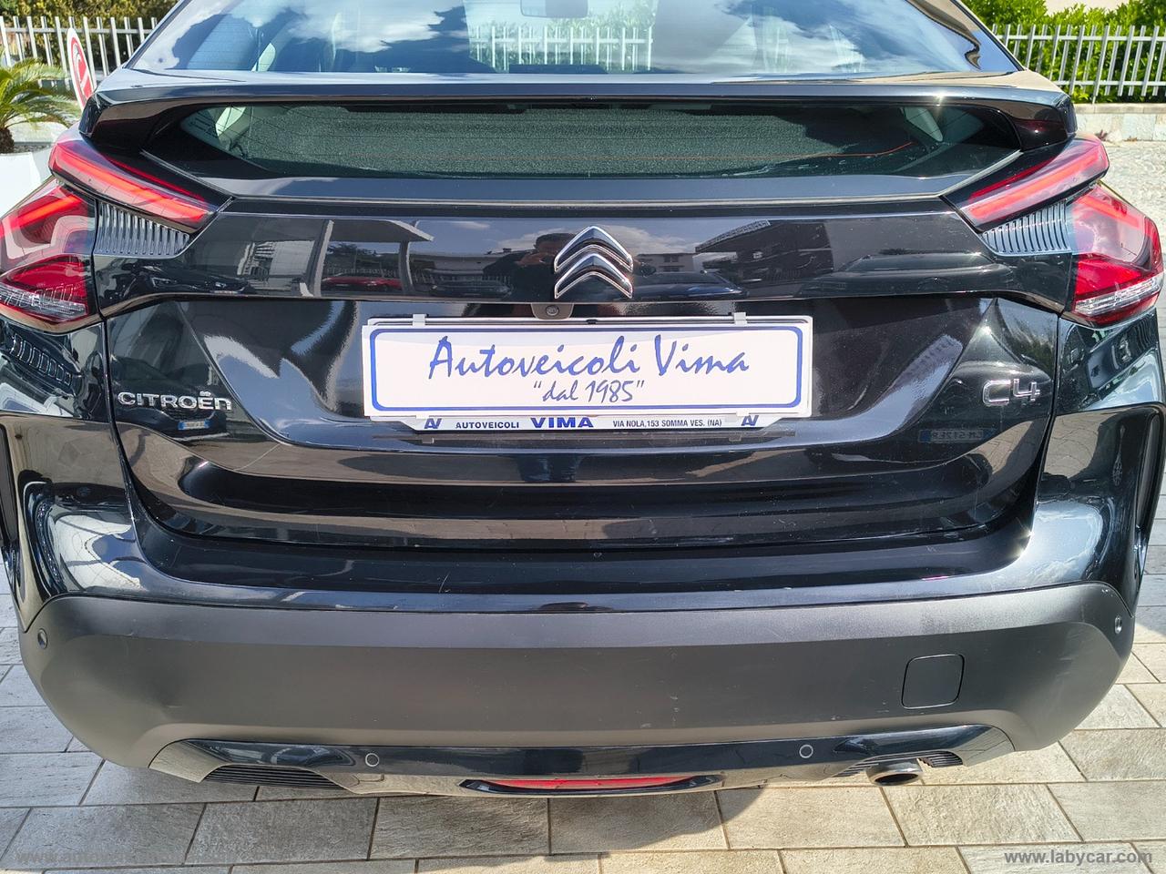 CITROEN C4 BlueHDi 130 S&S EAT8 Plus