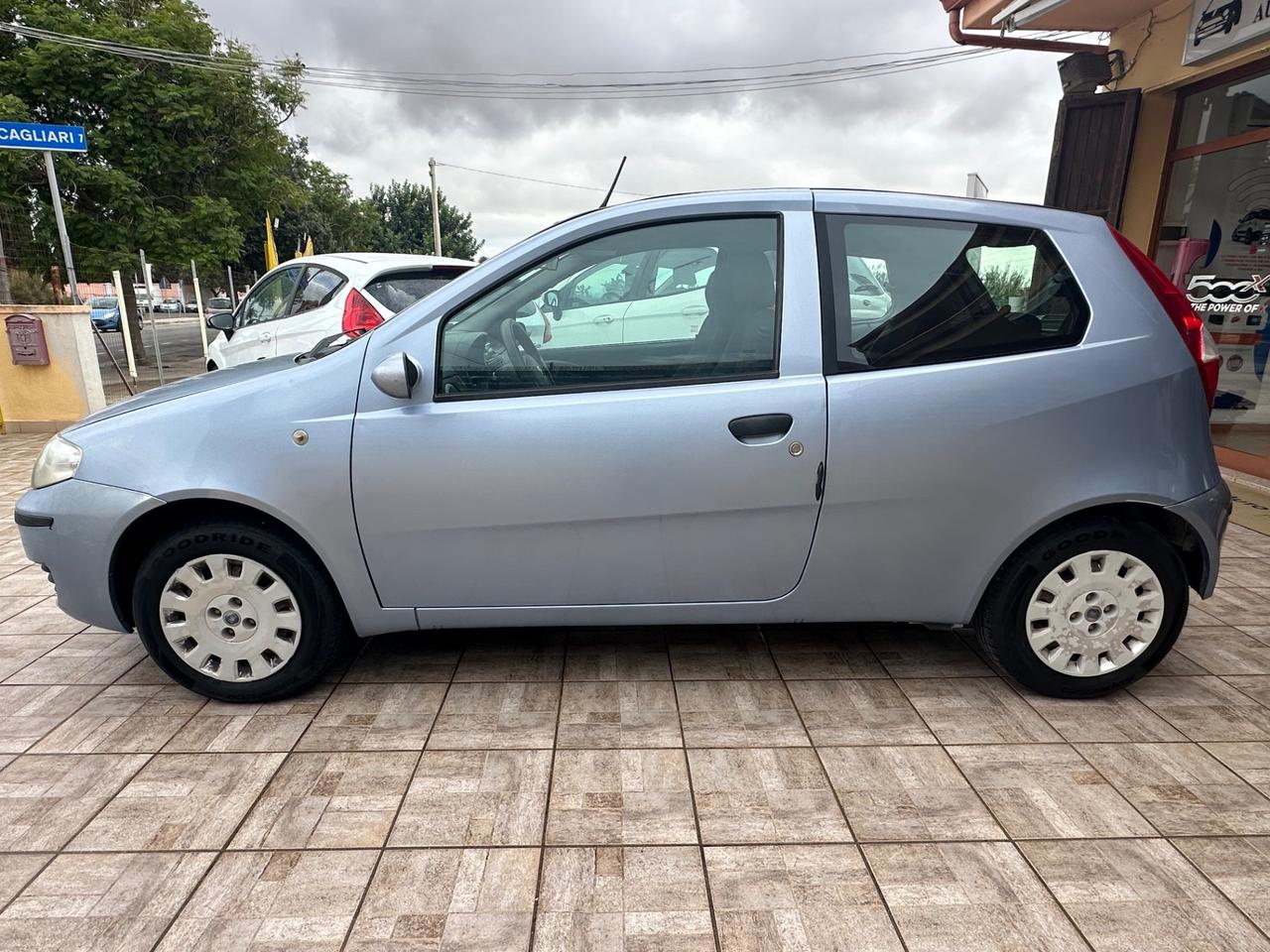 Fiat Punto Classic 1.2 3 porte Dynamic