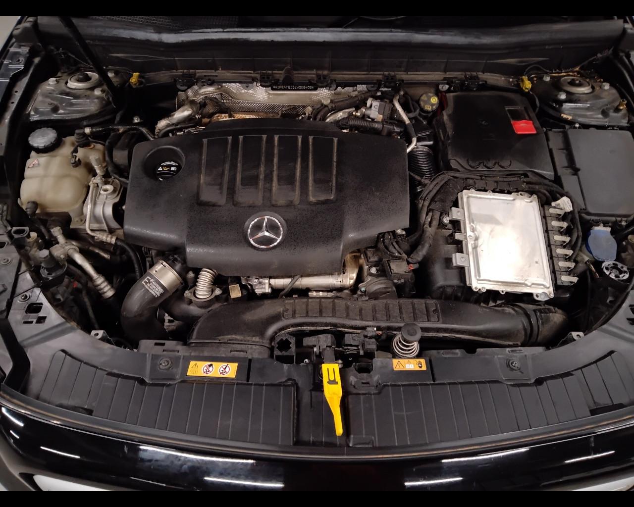 Mercedes-Benz Classe GLB (X247) GLB 200 d Automatic 4Matic Sport Plus