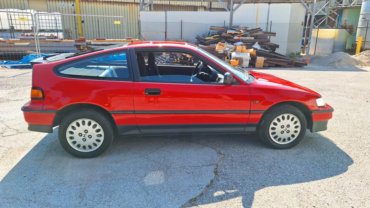 Honda Civic CRX 1.6i 16V 125cv