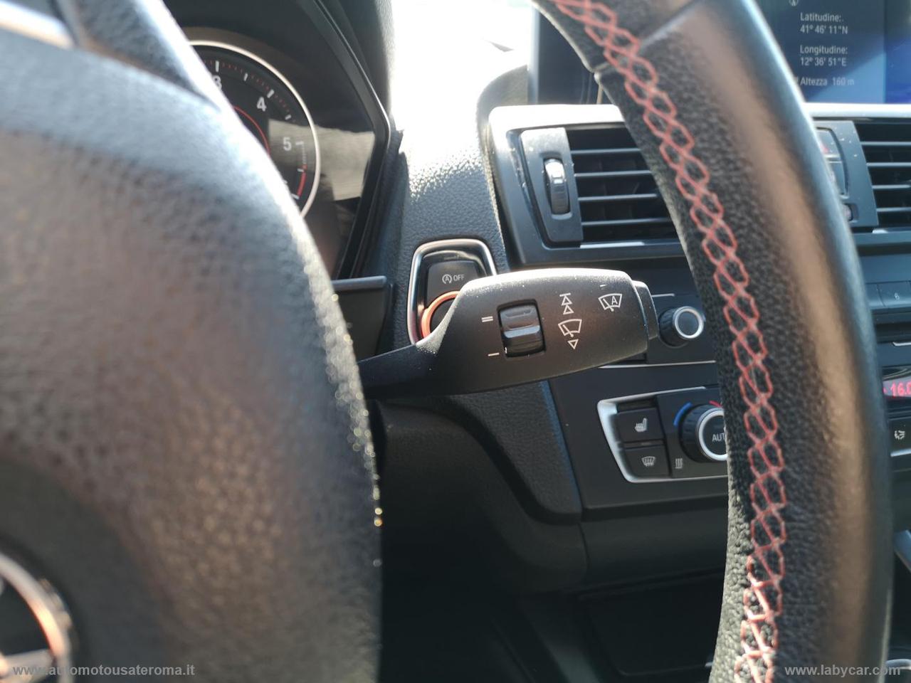 BMW 116d 5p. Msport PROMO WEB