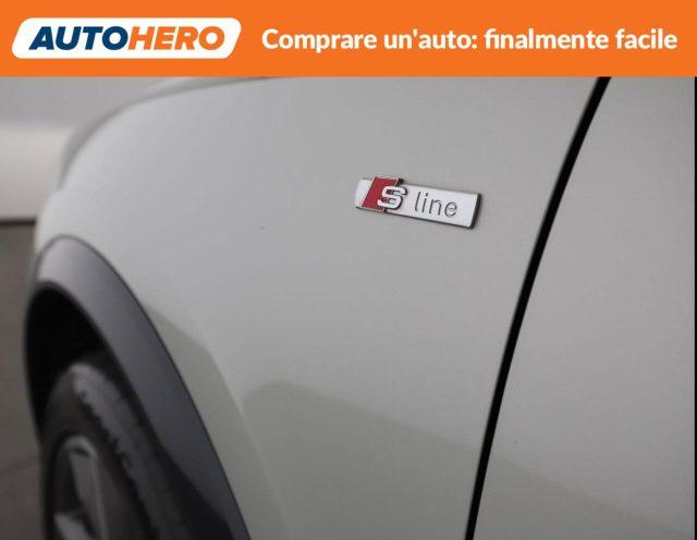 AUDI Q3 35 TDI S tronic S line edition