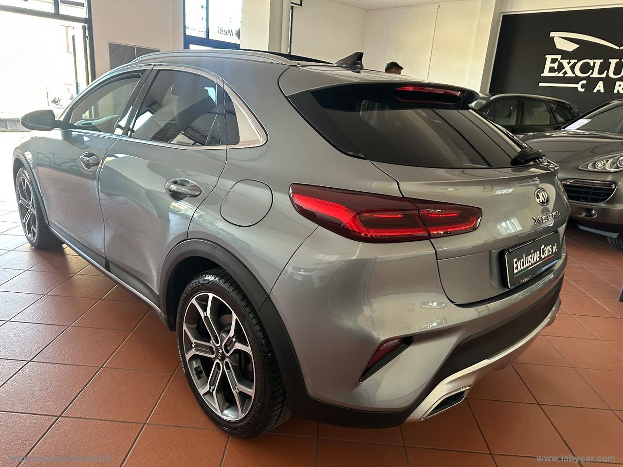 KIA Xceed 1.6 CRDi 136 CV Evolution