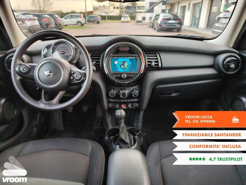 MINI Mini 5 porte (F55) Mini 1.5 One 75 CV 5 p...
