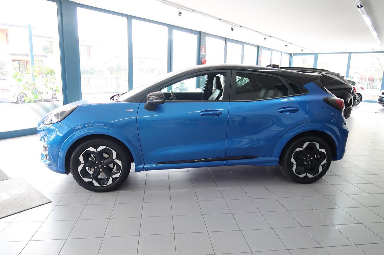 Ford Puma 1.0 EcoBoost Hybrid 125 CV ST-Line X