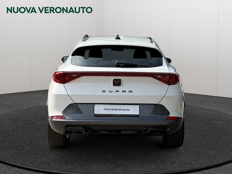 CUPRA Formentor CUPRA FORMENTOR 1.5 TSI DSG 150CV