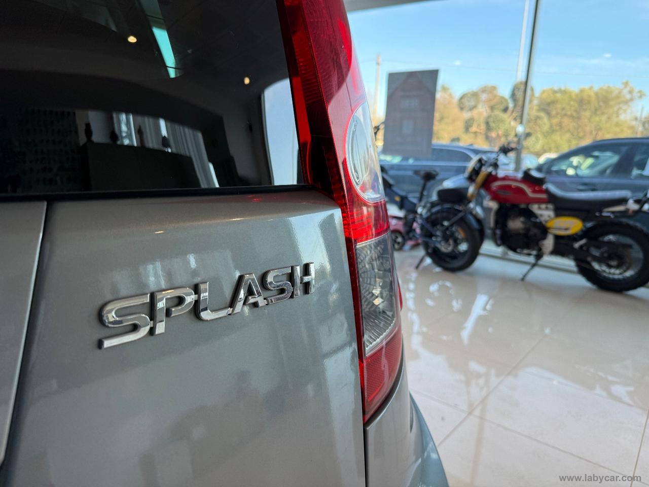 SUZUKI Splash 1.0 GPL L