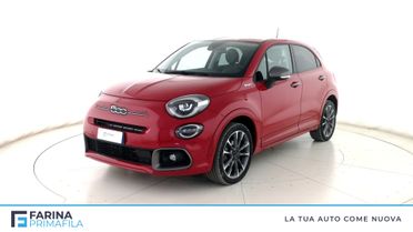 FIAT 500X 2022 - 500X 1.3 mjet Sport 95cv