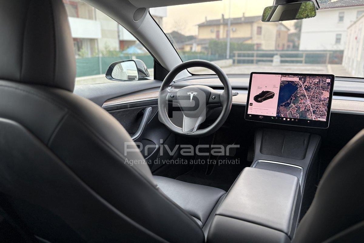 TESLA Model 3 Long Range Dual Motor AWD