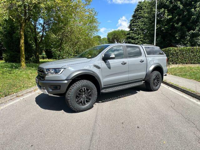 FORD Ranger Raptor Raptor 2.0 TDCi aut. 213CV DC 5 posti NETTO IVA