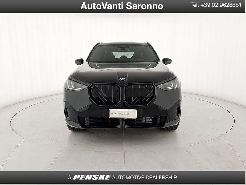 BMW X3 X3 xdrive20 MSport Pro auto 48V