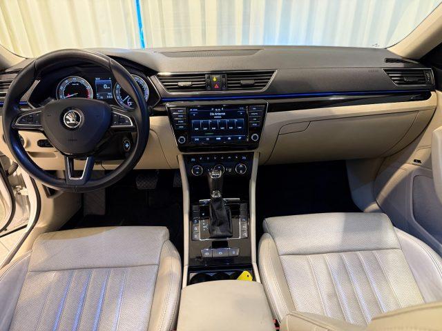 SKODA Superb 2.0 TSI DSG 4x4 Wagon Laurin&Klement ***HÄNDLER***