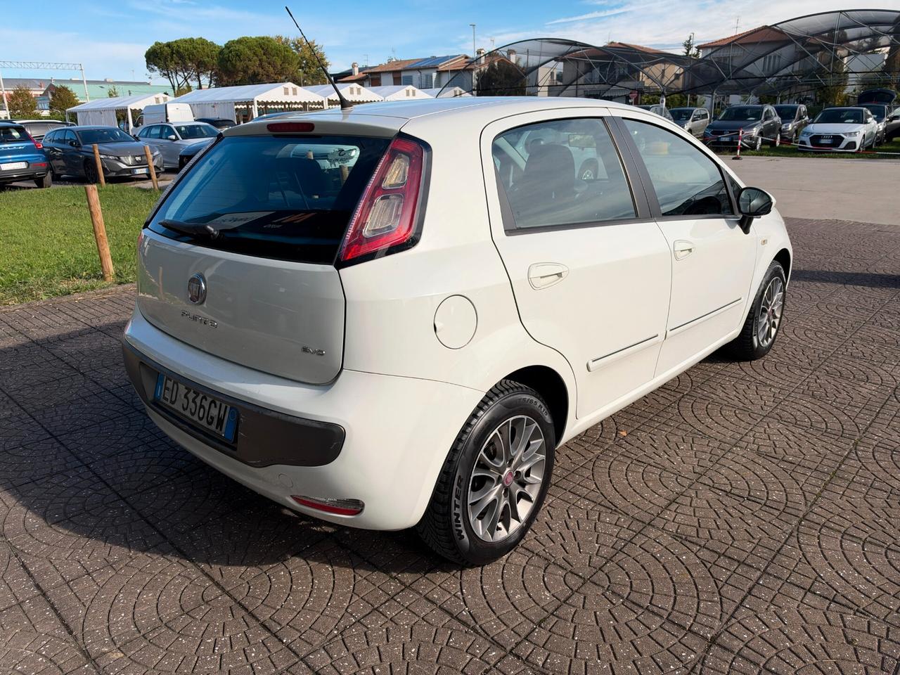 Fiat Punto Evo 1.2 5 porte Active
