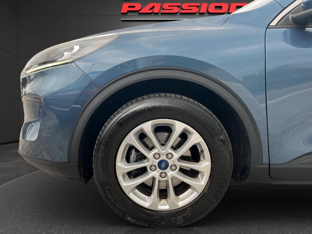 Ford Kuga 1.5 ecoblue Titanium Business 2wd 120cv