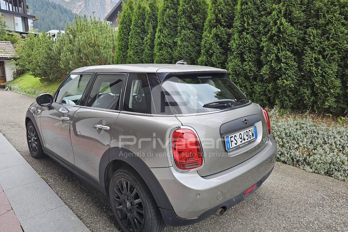 MINI Mini 1.5 One D Hype 5 porte